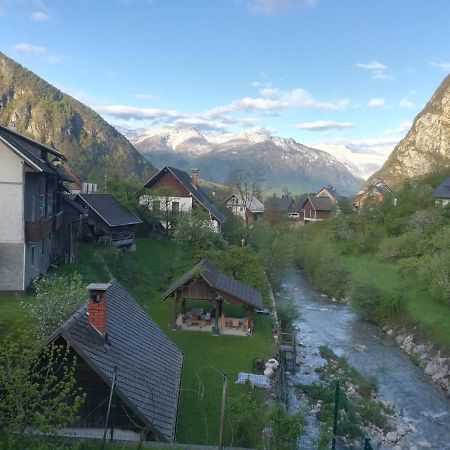 Apartma Pr Pekovcu Bohinj ภายนอก รูปภาพ