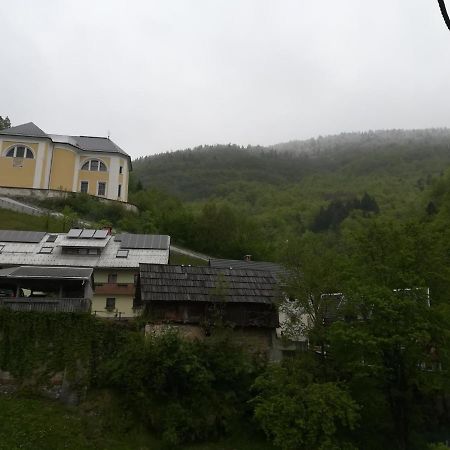 Apartma Pr Pekovcu Bohinj ภายนอก รูปภาพ